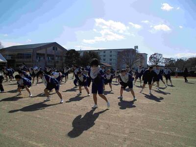 ２　ＥＸダンス体操