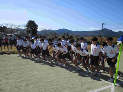 ５　男子ロードレース①