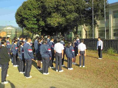 １　流れの説明