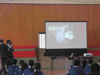 １　レクリエーション