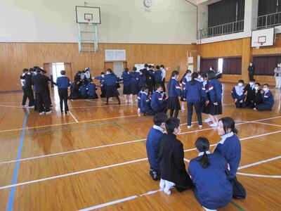 ２　レクリエーション