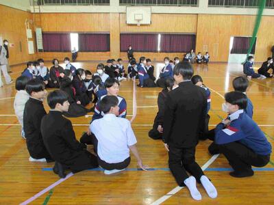 ３　レクリエーション