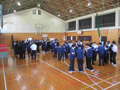 ４　レクリエーション