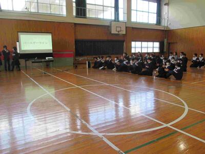 ５　レクリエーション