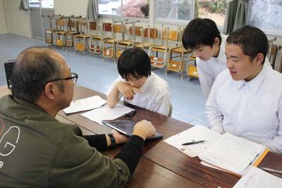 ３　東康夫養鶏場