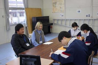 ４　園芸農家よしはな館