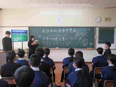 １　これまでの振り返り