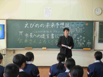 ４　武井様よりコメント