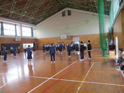 １　レクリエーション