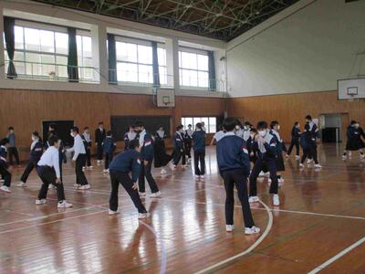 ２　レクリエーション