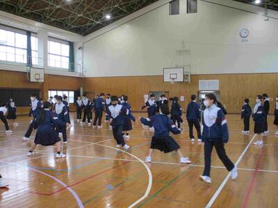 ３　レクリエーション