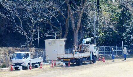 振動センサー②