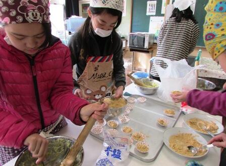 ねりくり　準備