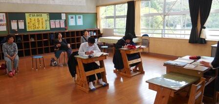 中学2年 中学2年