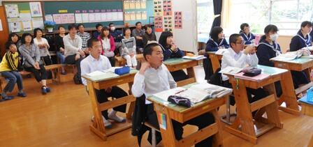 中学3年生 中学3年生