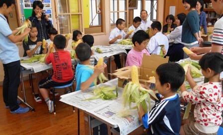 スイートコーン