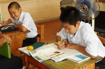 サマースクール１