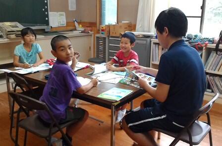 サマースクール