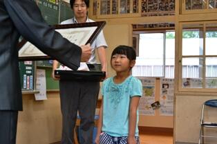 歯の衛生週間ポスター