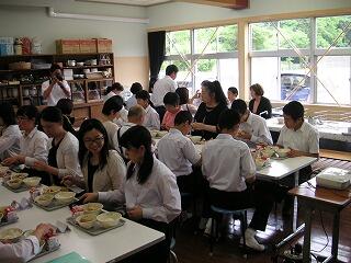 ふれあい給食2 ふれあい給食2