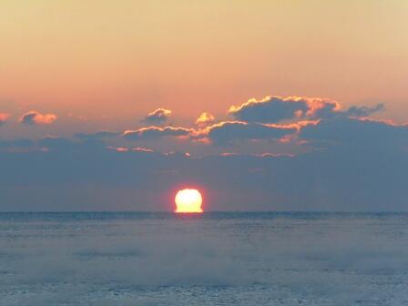 日の出