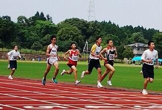 力走するとしのり君