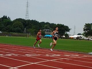 激走！としのり君