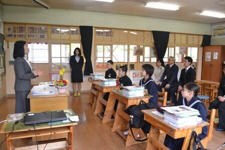 学級活動 学級活動