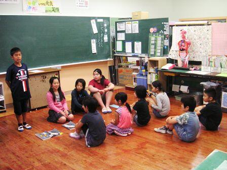 6/26　銀上っこ集会