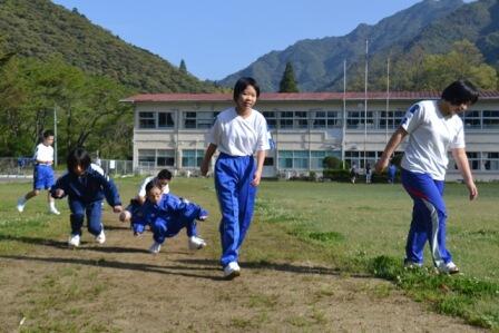 児童生徒の様子