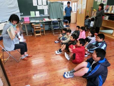 児童生徒の様子