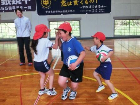 児童生徒の様子