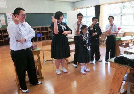 児童生徒の様子