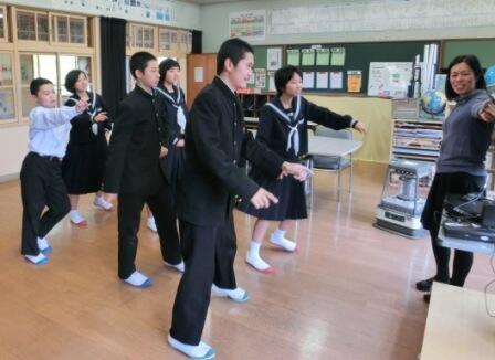 児童生徒の様子