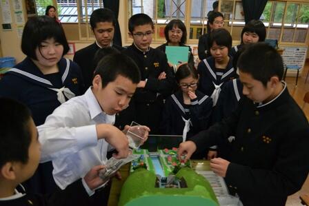 児童生徒の様子