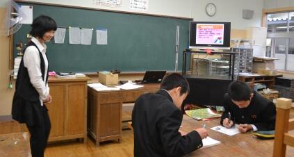 児童生徒の様子