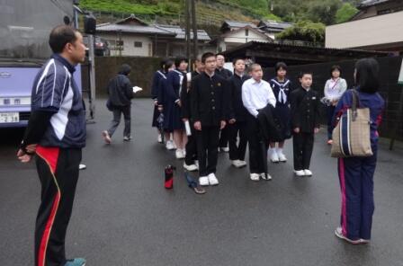 児童生徒の様子