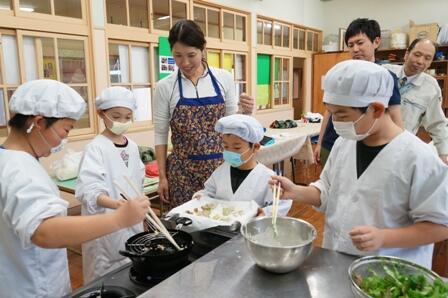 児童生徒の様子