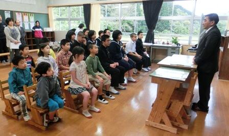 児童生徒の様子