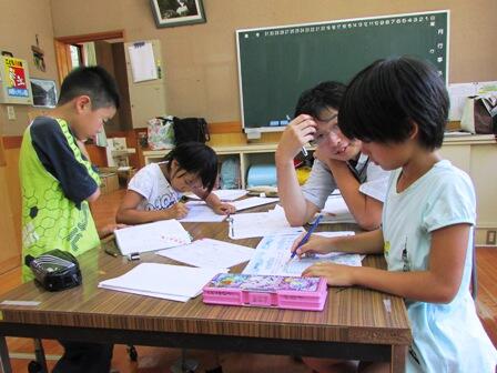 サマースクール