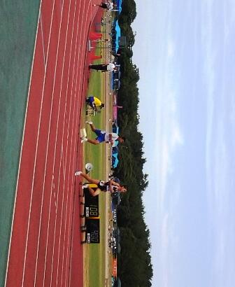 県大会　トシノリくん