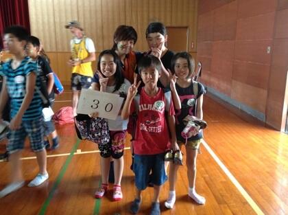 楽しい英会話体験でした