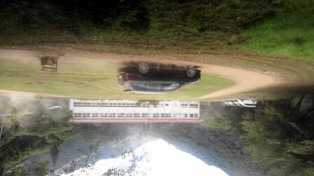 西田先生の愛車です