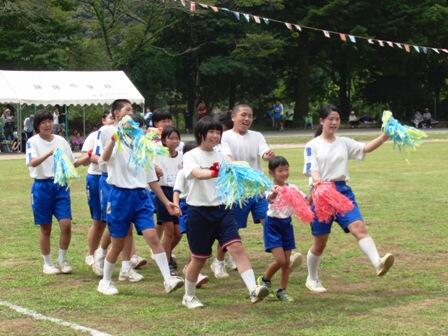 運動会