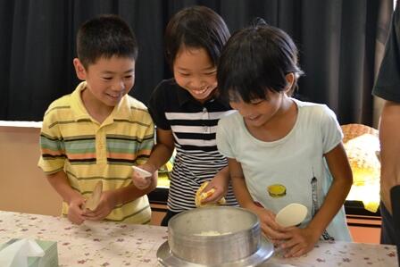 炊きあがりはいかが?