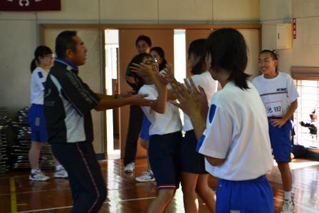 ミニバレーボール