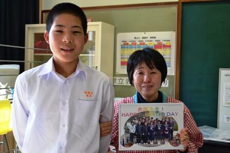 赤塚先生いつもありがとうございます!