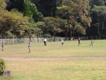 キャッチボール