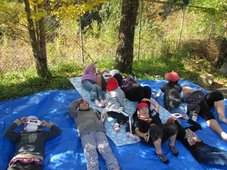 ネイチャーゲーム