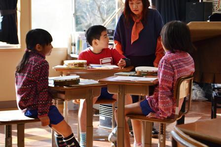 音楽の研究授業